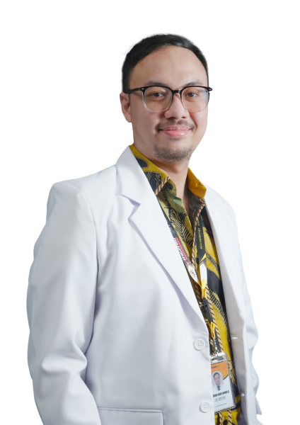 dr. Gede Dewa Windu Sanjaya