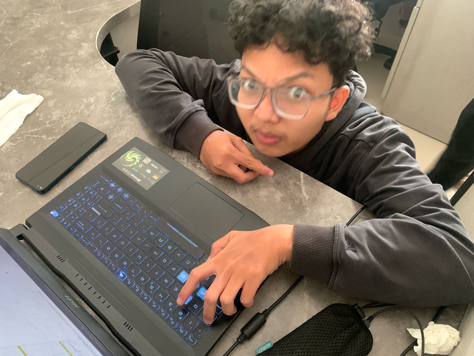 webinar Mutant IZ B4ck GEN XII